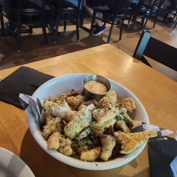 Cane Rosso - Fried artichokes - Salad Near Me - Arlington, Texas Cane Rosso - Fried artichokes - Salad Near Me - Arlington, Texas