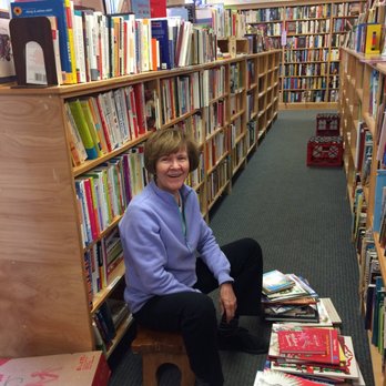 Kennett Square Resale Book Shoppe - Carol, Shelving books in the children's section - Bookstores Near Me - Kennett Square, Pennsylvania Kennett Square Resale Book Shoppe - Carol, Shelving books in the children's section - Bookstores Near Me - Kennett Square, Pennsylvania