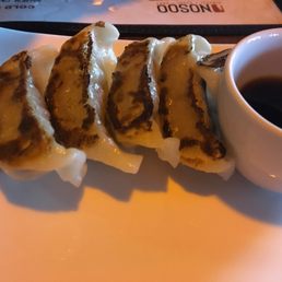 Gyoza
