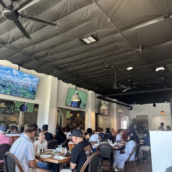 Centro Cali Brewing - Inside - Breweries Near Me - Bakersfield, California