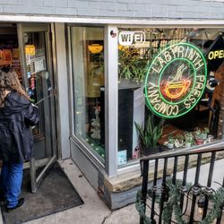 Labyrinth Press Company - Storefront for Labyrinth Press