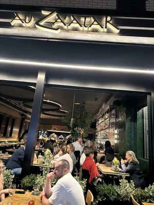 Au Za'atar - East Village by null Au Za'atar - East Village by null