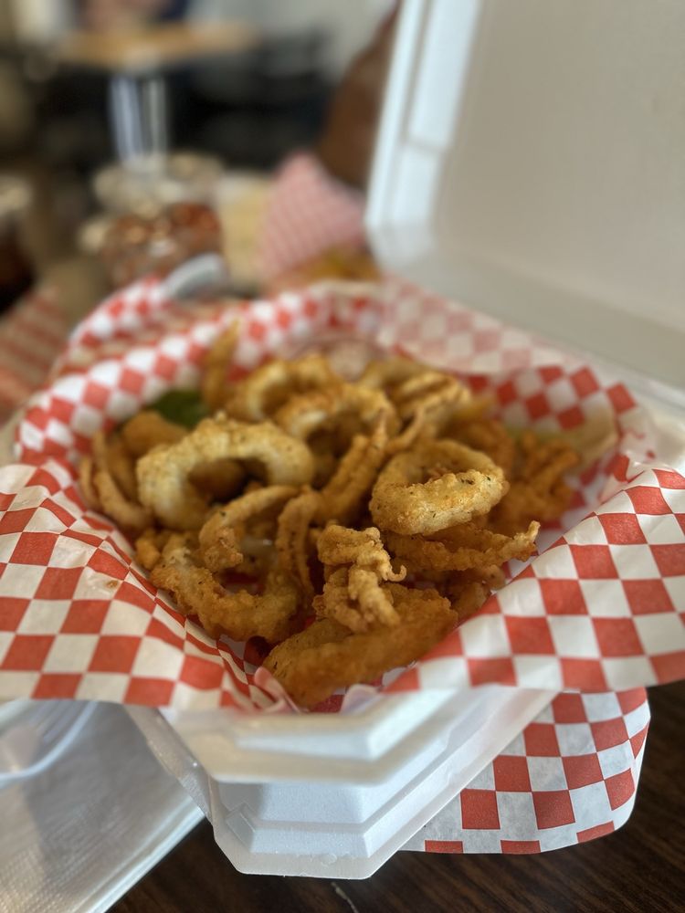 Smee's Alaskan Fish Bar & Marketplace