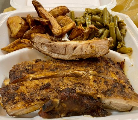 Glick's Rib Shack - The Original Rib Stand by null