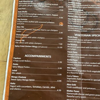 Indian Cafe - Lodi - Menu as of Oct 2023 - Indian Near Me - Lodi, California Indian Cafe - Lodi - Menu as of Oct 2023 - Indian Near Me - Lodi, California