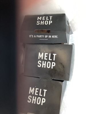 Melt Shop by null