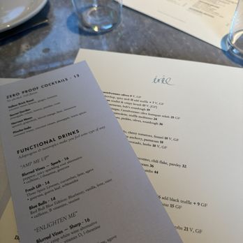 Irie - New American Near Me - West Hollywood, California