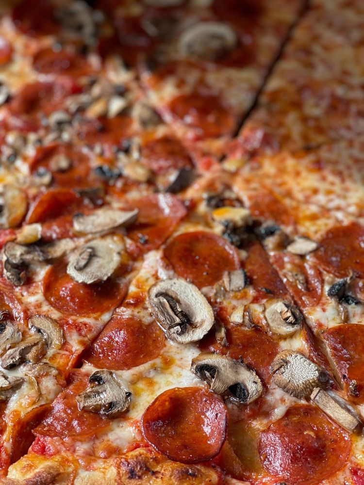 Home Slice Pizza