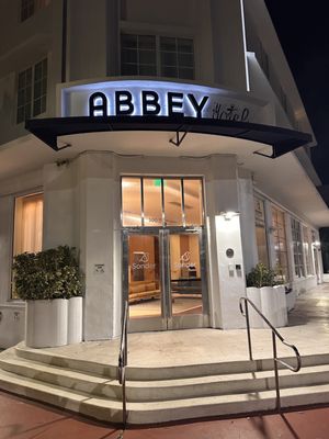 The Abbey Hotel Miami Beach Sonder by null