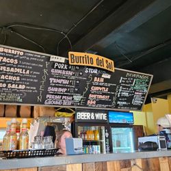 Burrito del Sol
