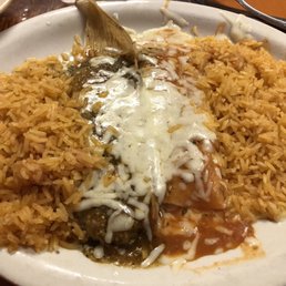 Cheese Enchilada