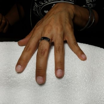 Elaine's Nails - Before: needed fullset - Nail Salons Near Me - Las Vegas, Nevada Elaine's Nails - Before: needed fullset - Nail Salons Near Me - Las Vegas, Nevada