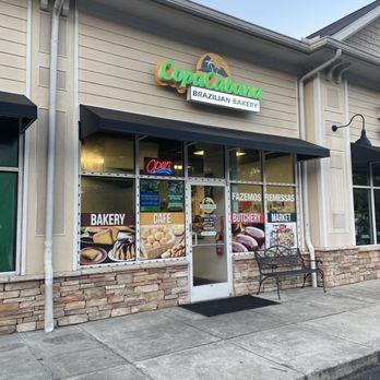 Copacabana Brazilian Bakery - the front of the building - Bakeries Near Me - Alpharetta, Georgia Copacabana Brazilian Bakery - the front of the building - Bakeries Near Me - Alpharetta, Georgia