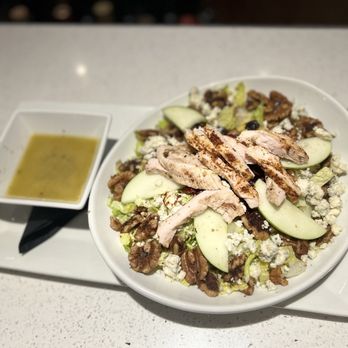Props - Apple walnut salad - Seafood Near Me - Warner Robins, Georgia