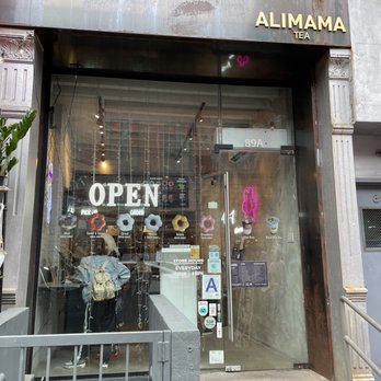 AlimamaTea - Desserts Near Me - New York, New York
