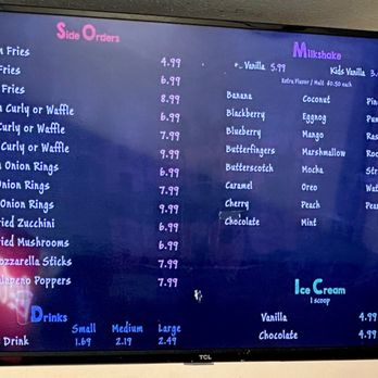 Herfy's Burger & BBQ - Menu - Burgers Near Me - Snoqualmie, Washington Herfy's Burger & BBQ - Menu - Burgers Near Me - Snoqualmie, Washington