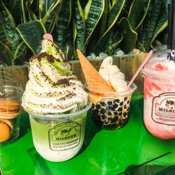 Sweet Cow Cafe - Macaroons, Matcha Float, Tiramisu Milk Tea, Marble Watermelon Smoothie - Ice Cream & Frozen Yogurt Near Me - Pasadena, California Sweet Cow Cafe - Macaroons, Matcha Float, Tiramisu Milk Tea, Marble Watermelon Smoothie - Ice Cream & Frozen Yogurt Near Me - Pasadena, California