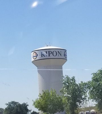 Ripon Water Tower #1, Ripon, CA 95366, US - MapQuest