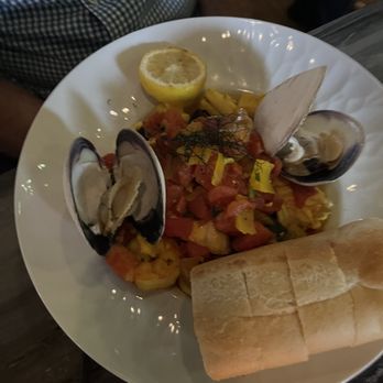 Aqua Penny's - seafood & saffron - Seafood Near Me - Leawood, Kansas
