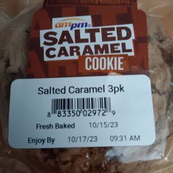 ampm - Delicious!!! My favorite, baked there on the premise.