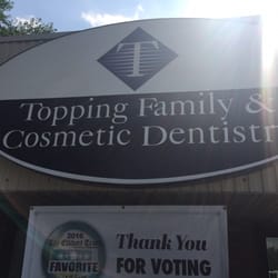 Topping Family & Cosmetic Dentistry - New dentist.