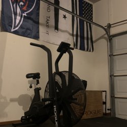 B-Fit Performance Training - Echo bike