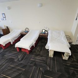 Therapeutic Massage - foot massage