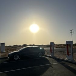 Tesla Supercharger - Tacna - Another tacna stop!