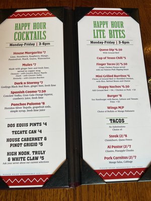 Menu photo 2 Señor Panchos - Prospect Prospect, CT Menu photo 2 Señor Panchos - Prospect Prospect, CT