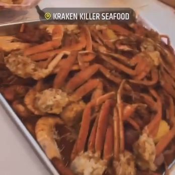Kraken Killer Seafood - Seafood boil - Seafood Near Me - Springdale, Arkansas Kraken Killer Seafood - Seafood boil - Seafood Near Me - Springdale, Arkansas