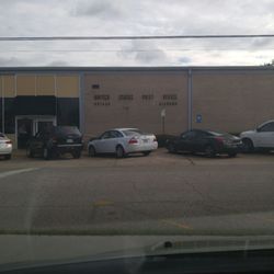 United States Post Office