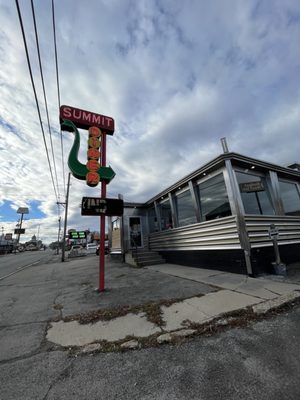 Summit Diner by null