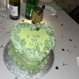 Birthday Cake