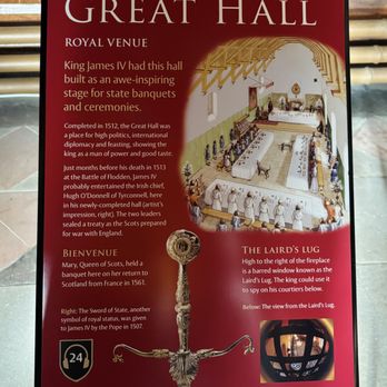 Great Hall- Edinburgh castle - Great Hall- Edinburgh castle_Yelp_sanju-5 - Landmarks & Historical Buildings Near Me - Edinburgh, EDH