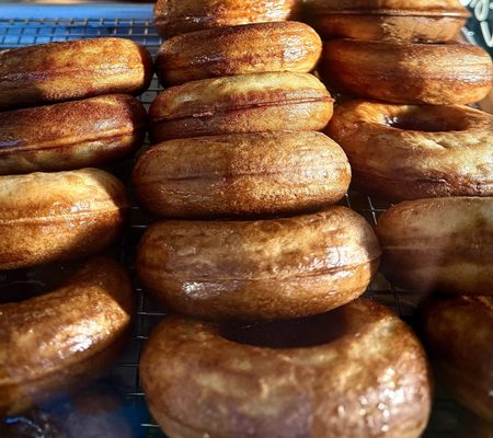 Ringo Coffee & Donuts by null