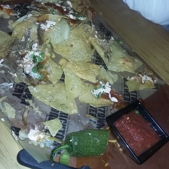 Bricktown Brewery - The barbeque brisket nachos are AMAZING - Breweries Near Me - Owasso, Oklahoma