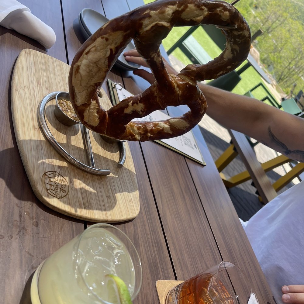 The Eddy - Pretzel - Barbeque Near Me - Golden, Colorado The Eddy - Pretzel - Barbeque Near Me - Golden, Colorado