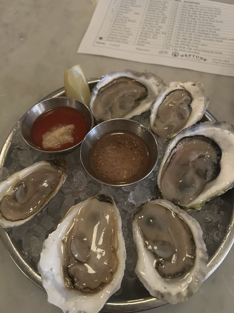 Neptune Oyster