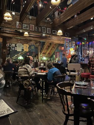 Ticonderoga Club by null