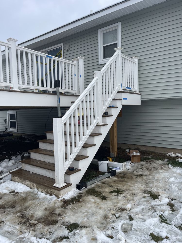 Slide of White Rhino