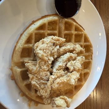 Another Broken Egg Cafe - Chicken & Waffles - Breakfast & Brunch Near Me - Concord, North Carolina