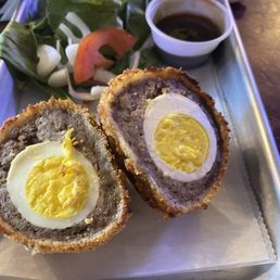 Scotch Egg