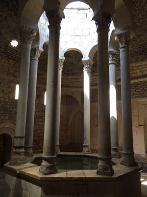 Arab Baths by null