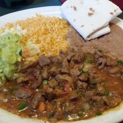 Las Lagunas - Steak a la Mexicana #18