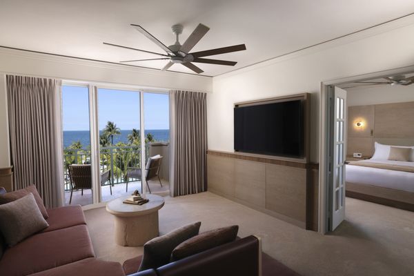 The Ritz-Carlton Key Biscayne, Miami by null