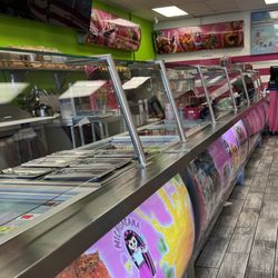 La Nueva Michoacana: Paleteria y Neveria Homemade Ice Cream - Load of frozen goodies