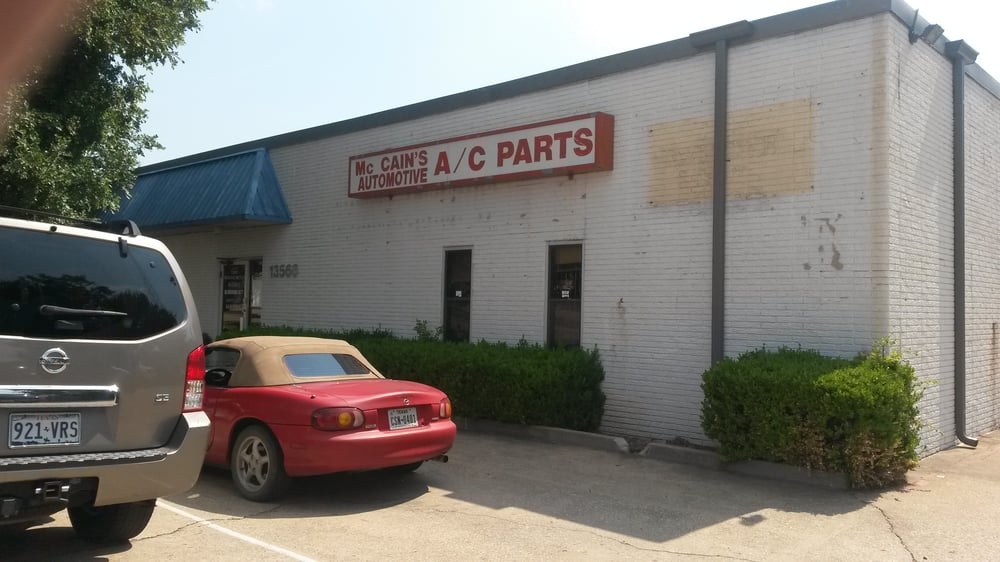 McCain's Air Conditioning And Auto Repair