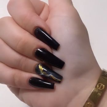 Aurora Nail Bar - Full set by Jan - Nail Salons Near Me - Gilbert, Arizona
