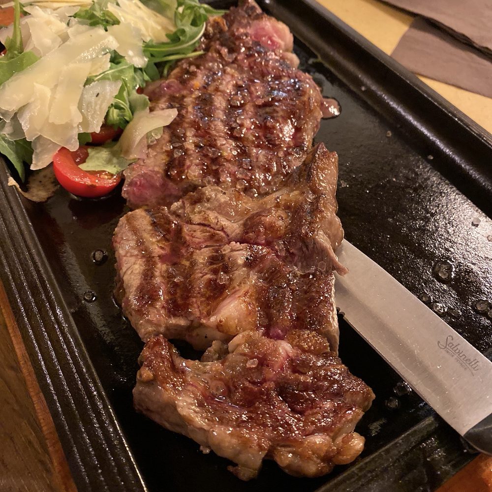Romantica - Grilled meat slices - Italian Near Me - Rome, RM Romantica - Grilled meat slices - Italian Near Me - Rome, RM