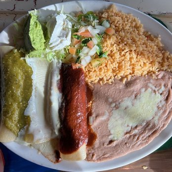 La Mansion - Enchiladas Mexicana - Mexican Near Me - Locust Grove, Oklahoma